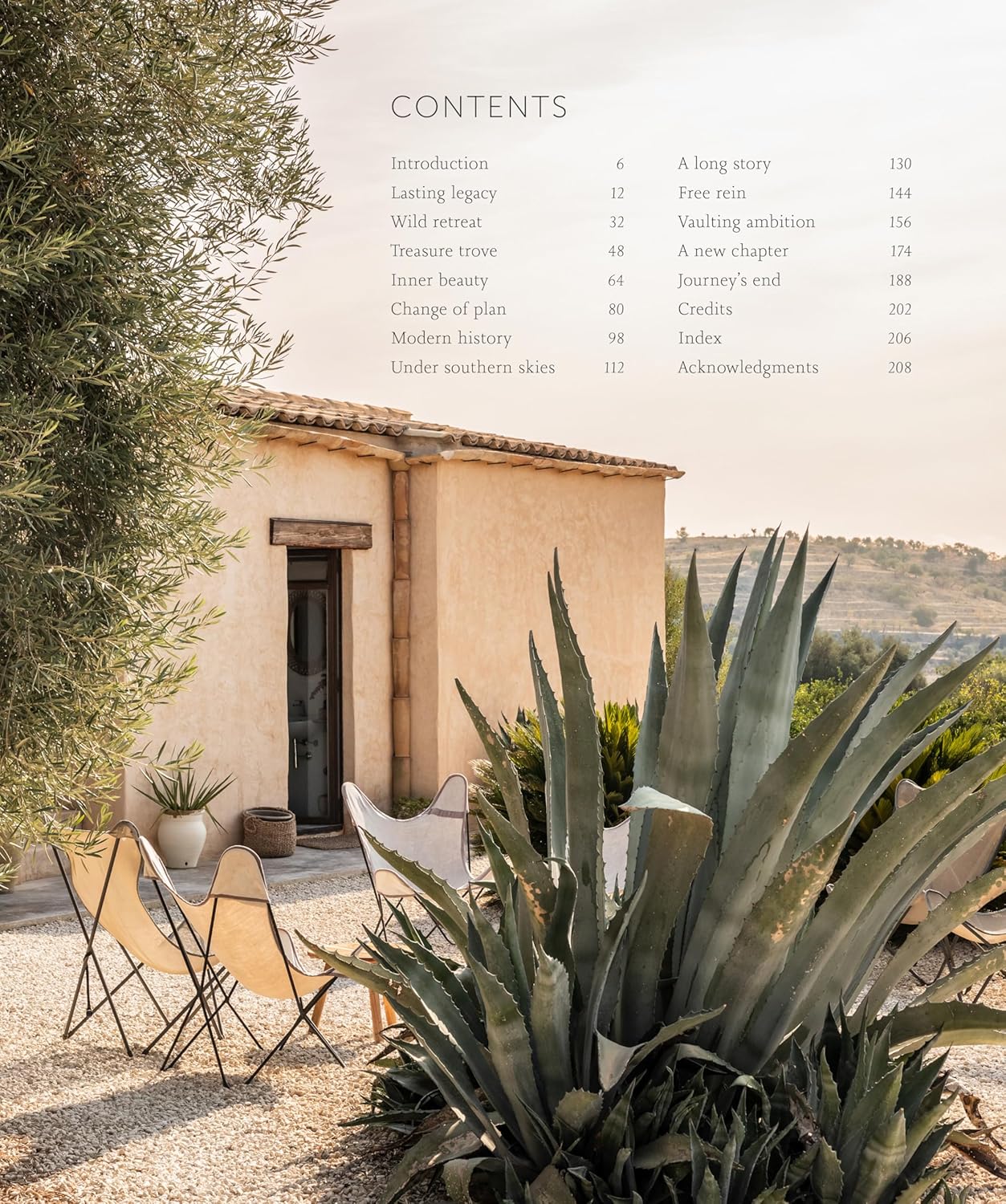 Hidden Homes of Southern Italy Book