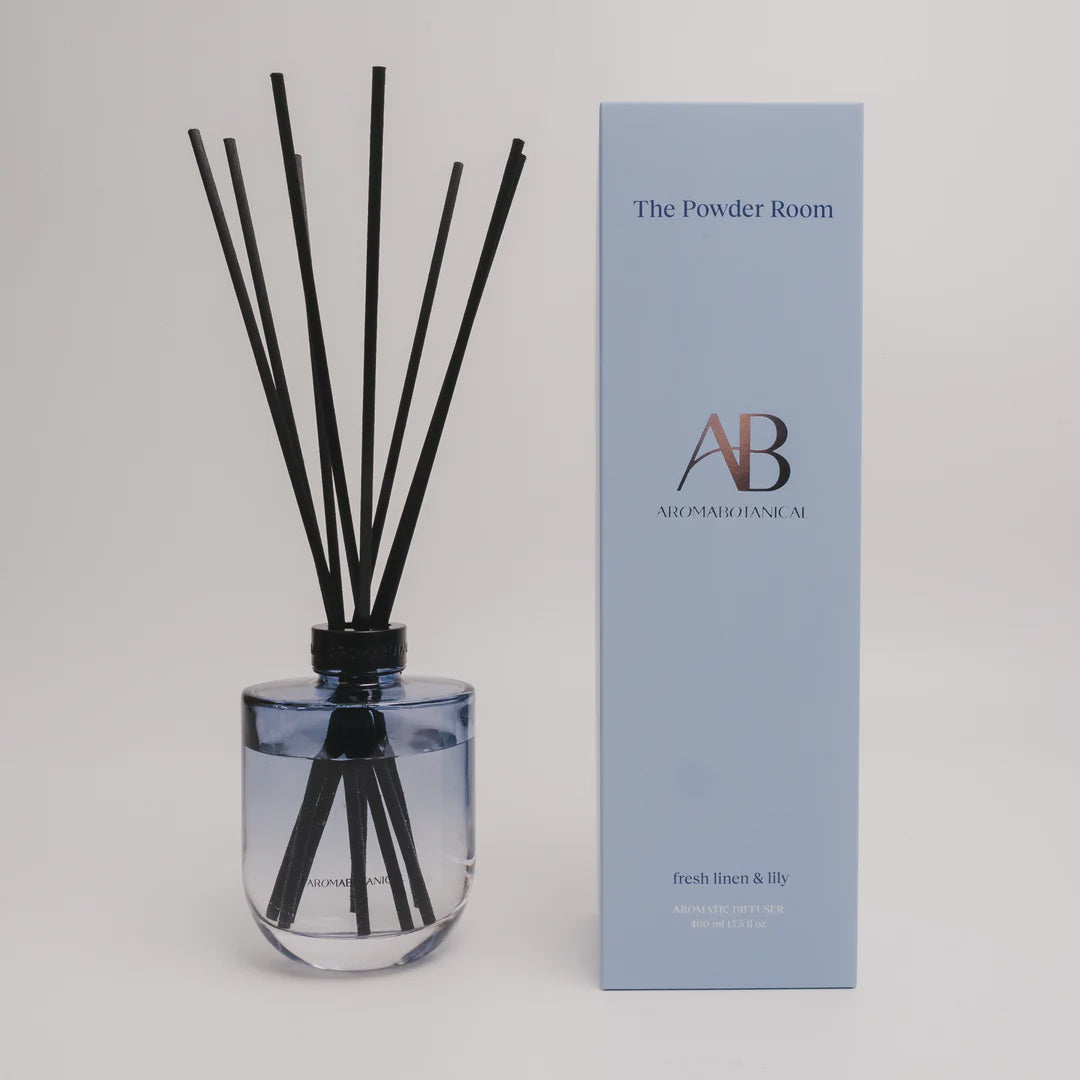Powder Room Diffuser 400ml