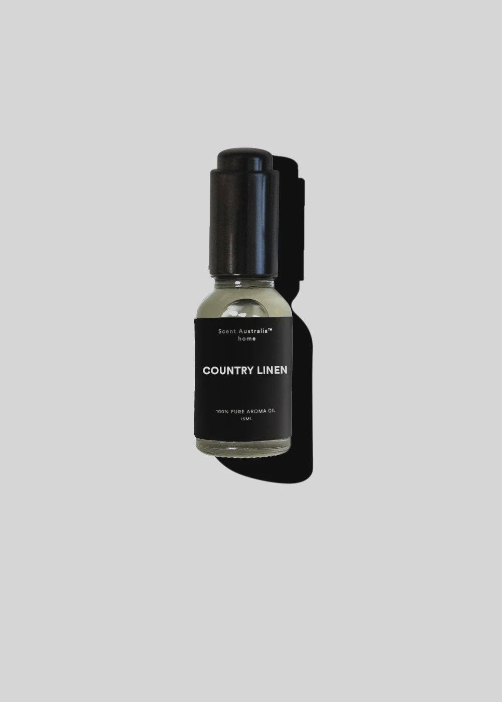 Scent Australia Country Linen Oil 15ml