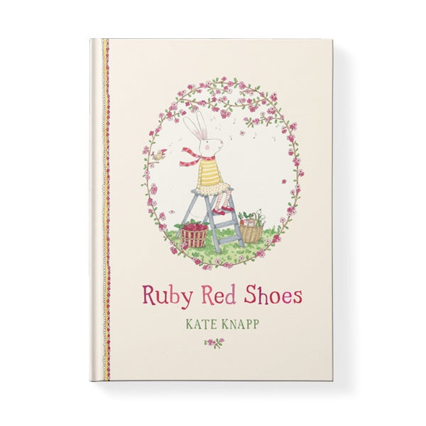 Ruby Red Shoes Book