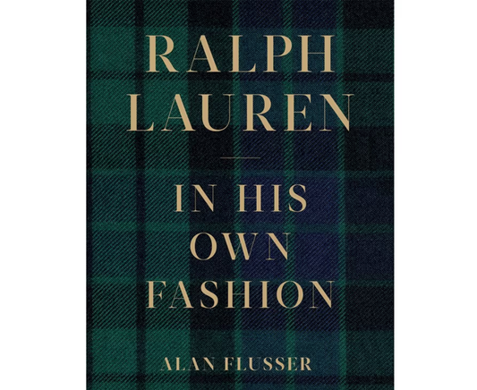 Ralph Lauren: In His Own Fashion