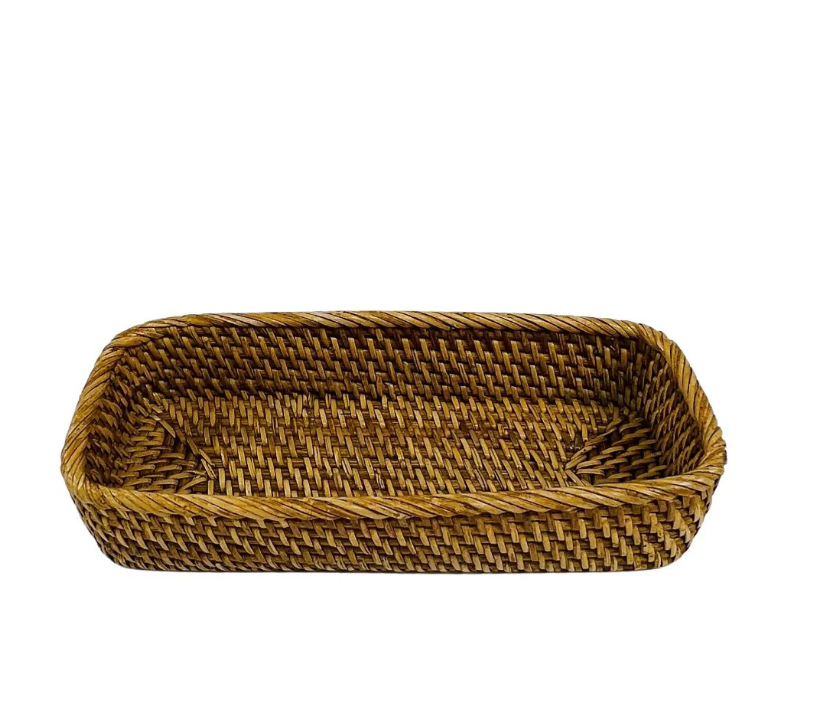Narrow Tray - Tan 25x10