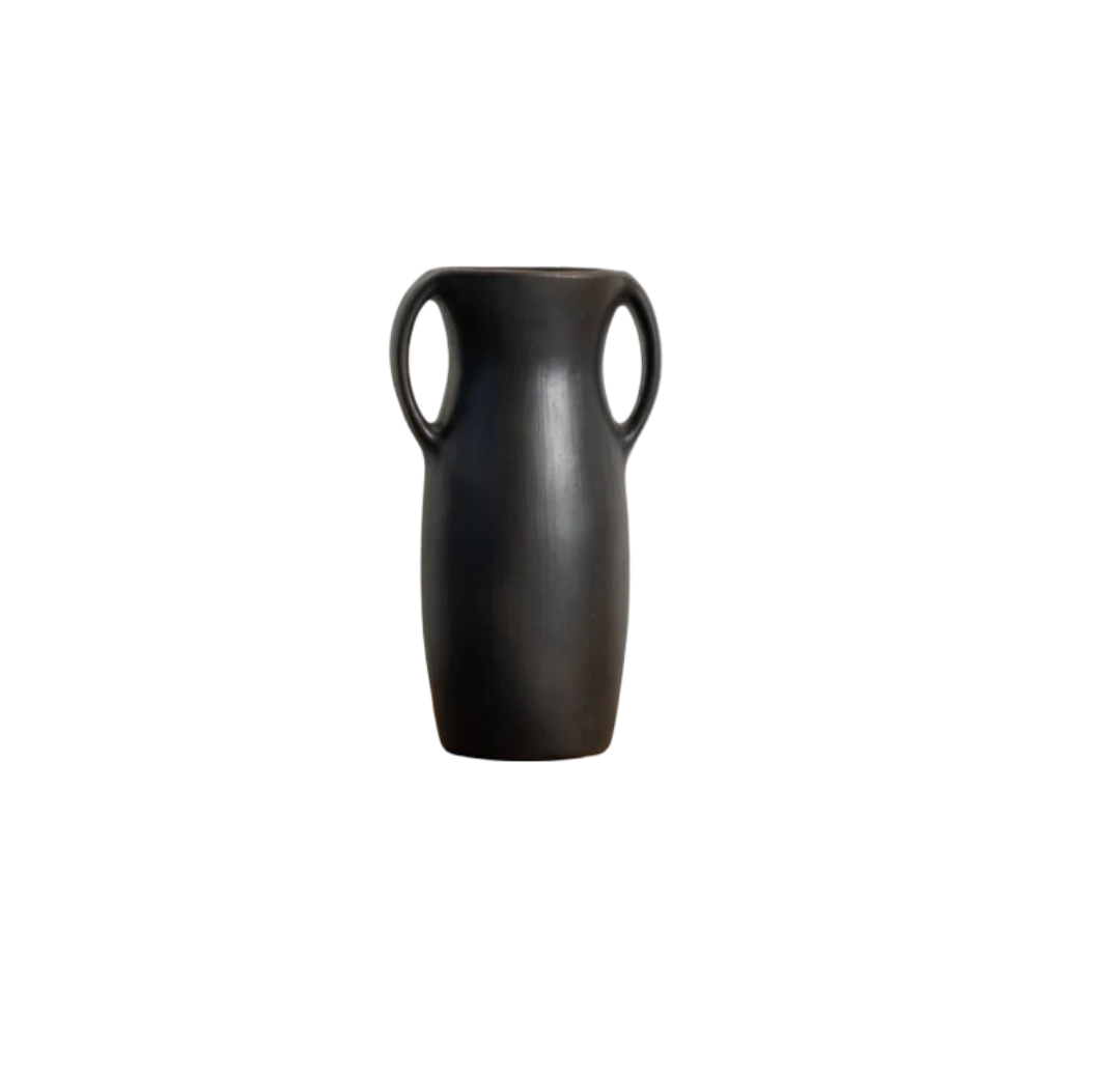 Kiaan Double Handle Vase 30x19cm