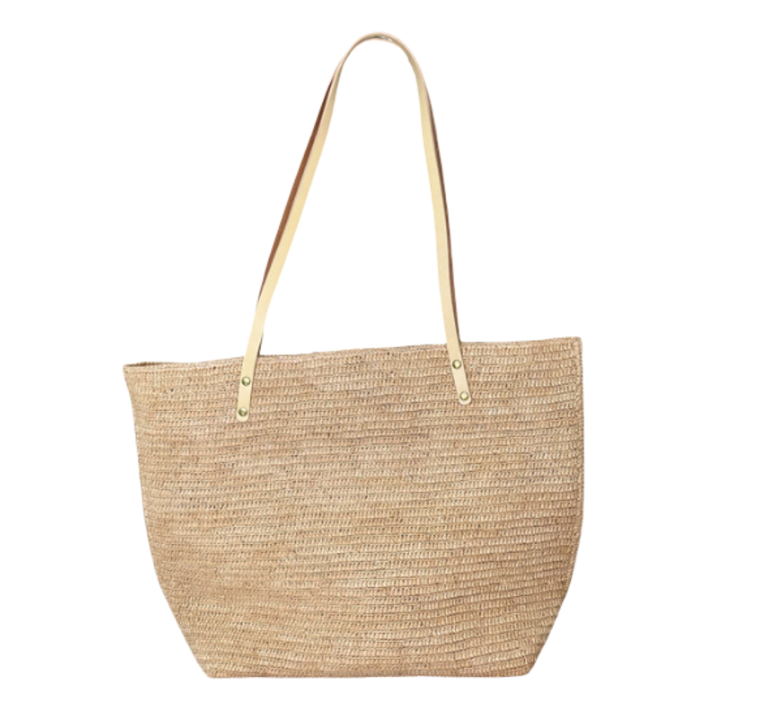 Nina Bag - Cream Strap