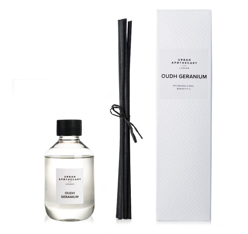 Urban Apothecary Oudh Geranium Refill