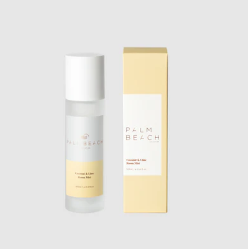 Palm Beach Room Mist 100ml Coconut & Lime