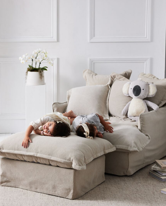 Charlie Koala Grey XL