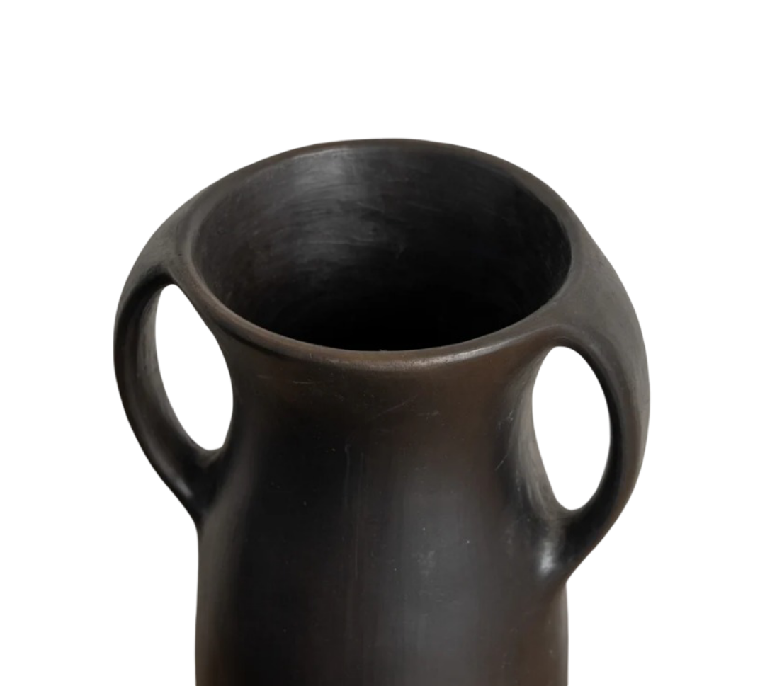 Kiaan Double Handle Vase 30x19cm