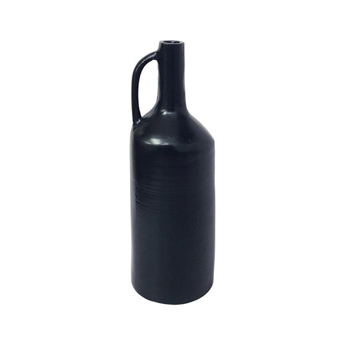 Rix Black Alloy Single Handle Bottle LGE