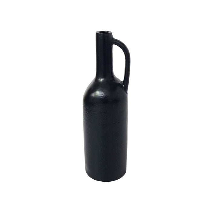 Rix Black Alloy Single Handle Bottle SMALL