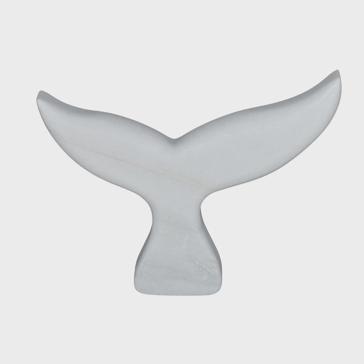 Beluga Marble Sculpture 27x27x20 White