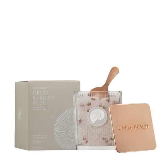 Great Barrier Reef Sea Salt - Bath Salts 500g