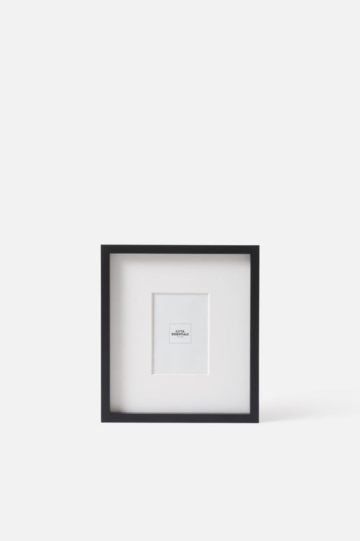 Black Edge Photo Frame 5 x 7