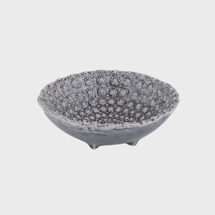 Urchin Cer Trinket Bowl 11cm