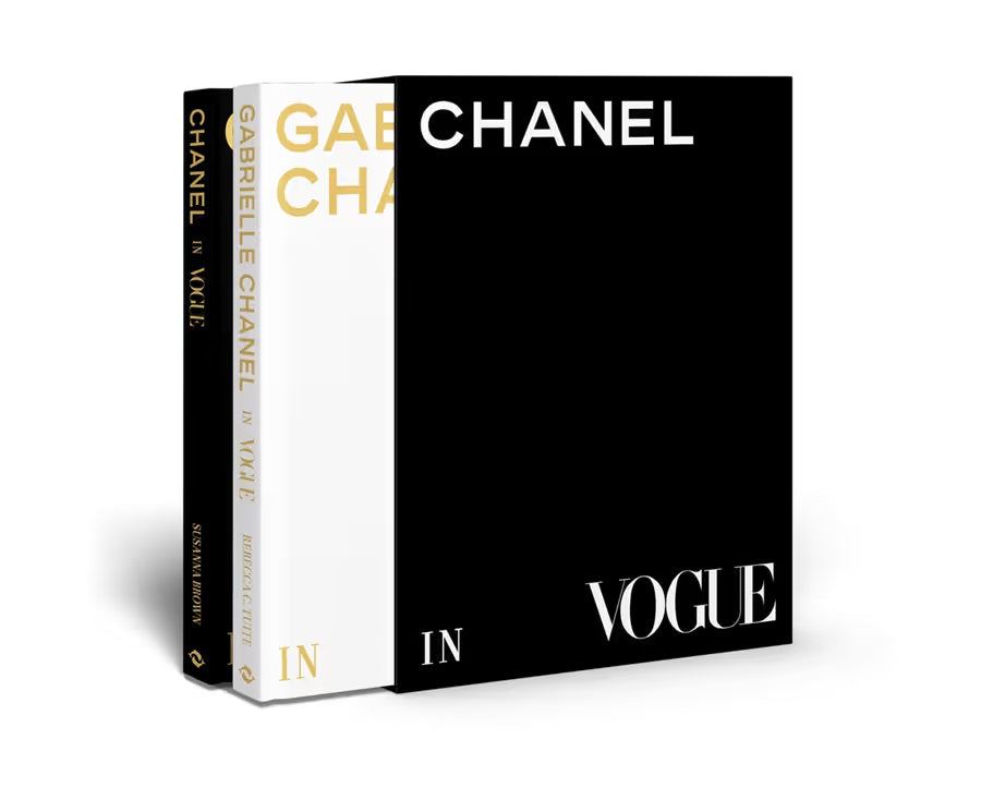 Chanel in Vogue