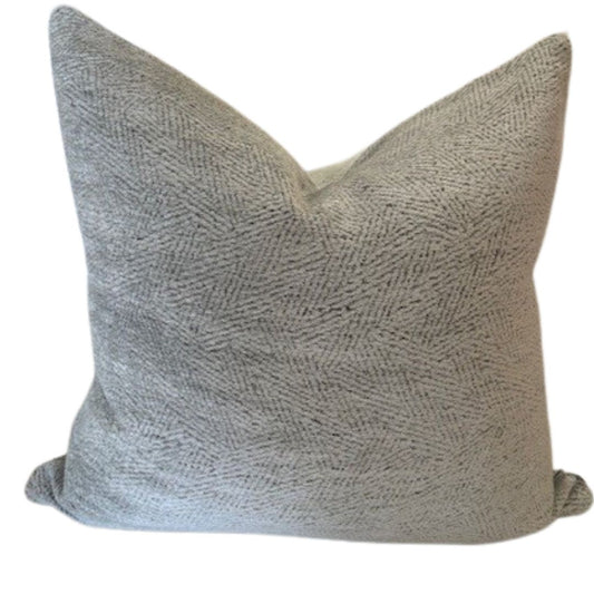 Custom Contexture Cushion col; Silver  $195.00