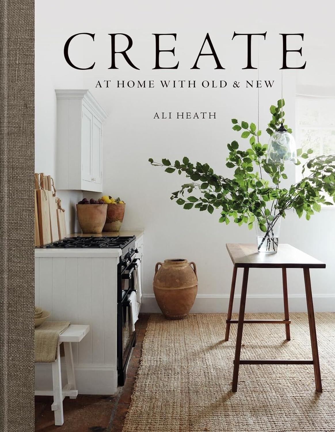 Create-At Home With Old & New