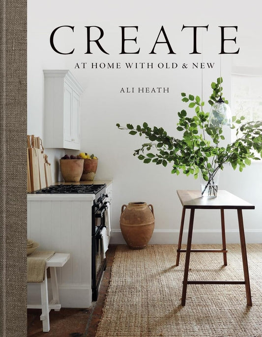 Create-At Home With Old & New