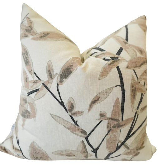 Custom Sumba Col Teak 55 x 55 cm