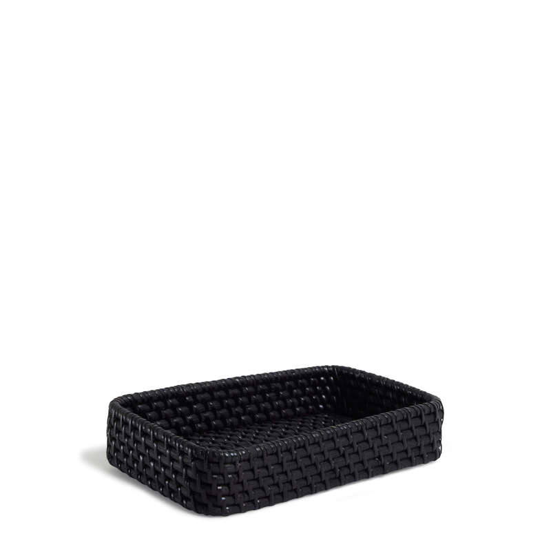 Display Tray Large Black