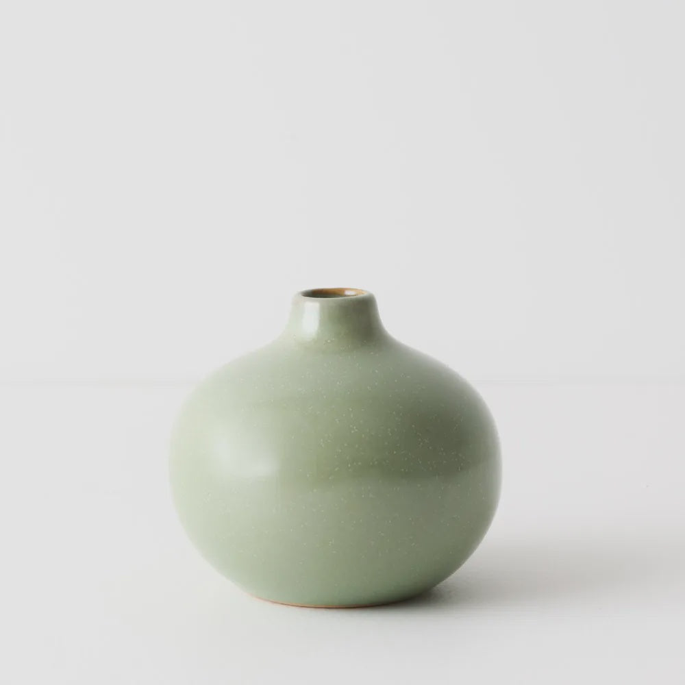 Fenya Vase Pickle 8Hx9cmD