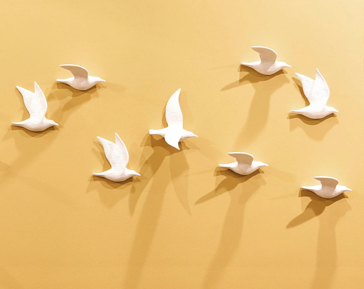 Flying Bird Assorted