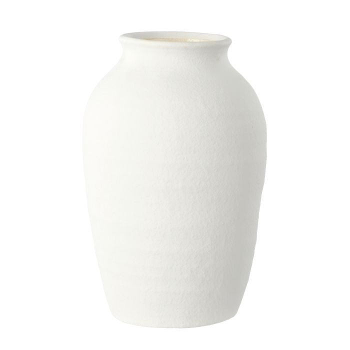 Kamari Vase White 34cm