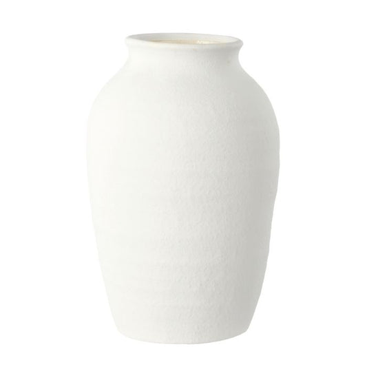 Kamari Vase White 34cm