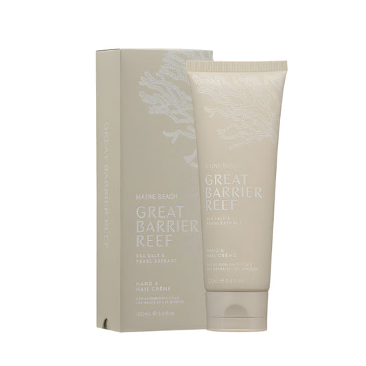 Great Barrier Reef Sea Salt - Hand & Nail Crème 100ml