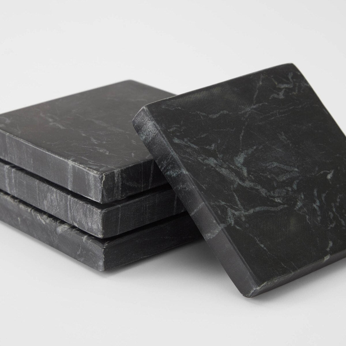 JOHANA (set of 4) Black