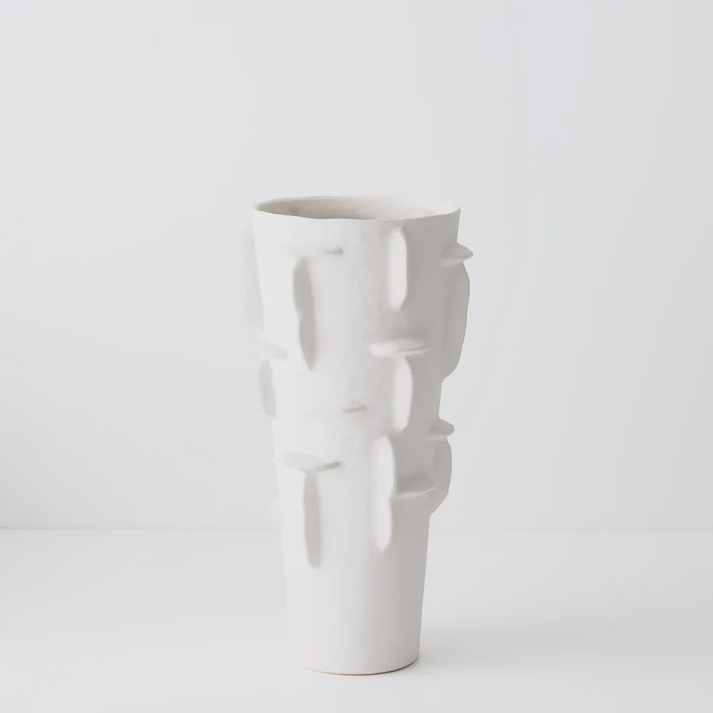 Kaito Vase Small 40cmh x 21cmd