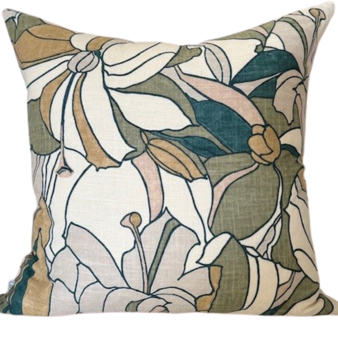 Custom Lilium Col Thyme 55 x 55 cm