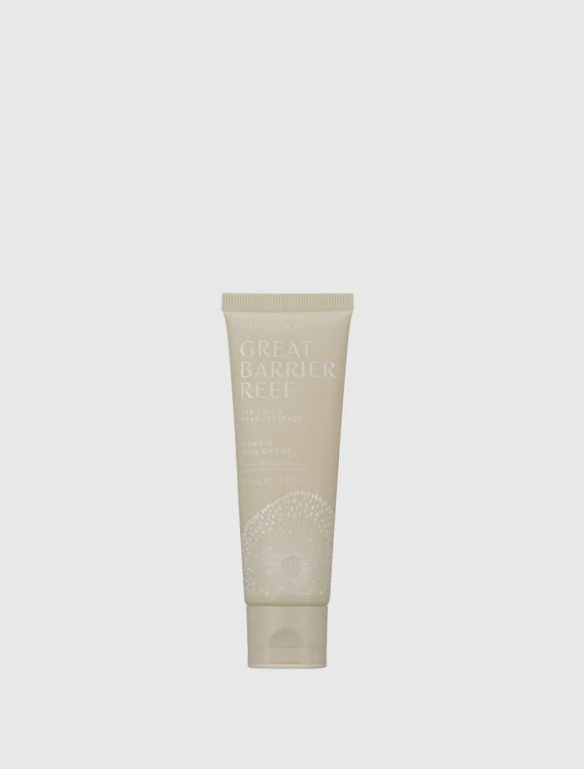 Great Barrier Reef Sea Salt - Hand & Nail Creme 50ml