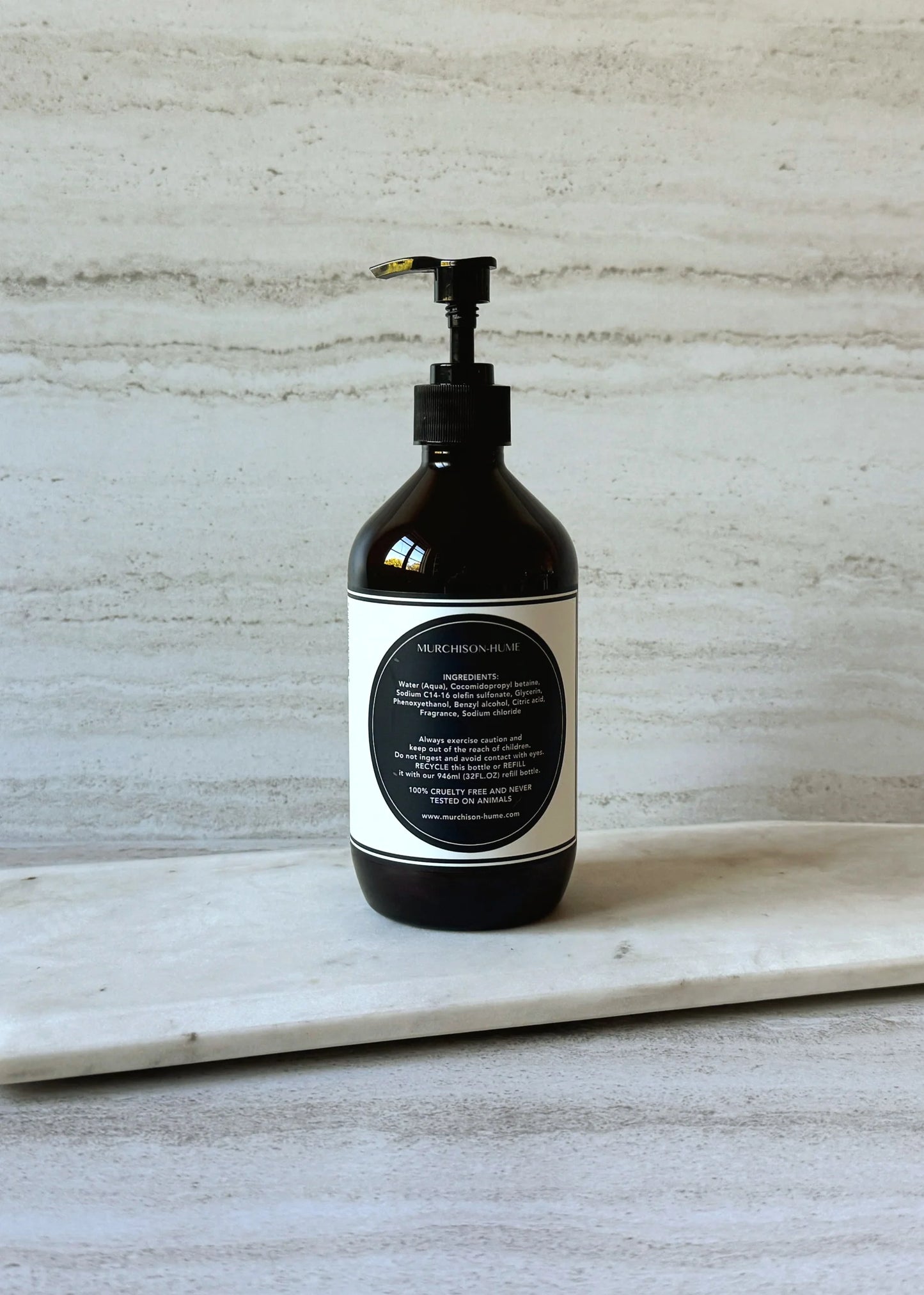 Superlative Hand Soap 500ml - Fig