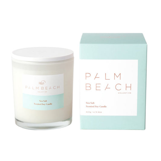 Palm Beach Candle Sea Salt