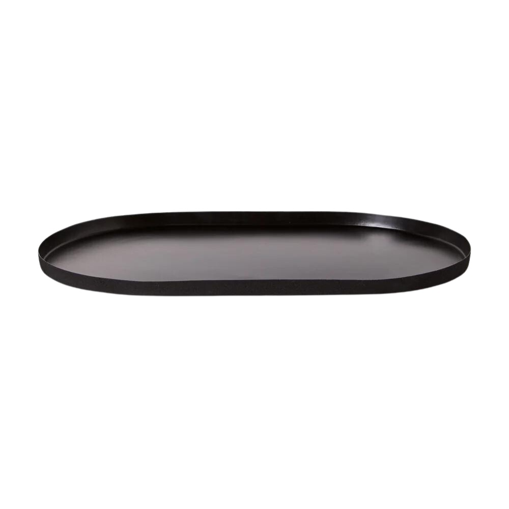 Mona Black Grand Tray