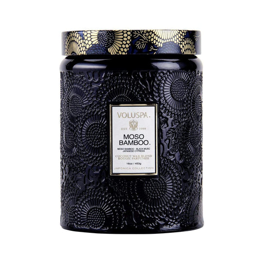 Voluspa 100hr Candle Moso Bamboo