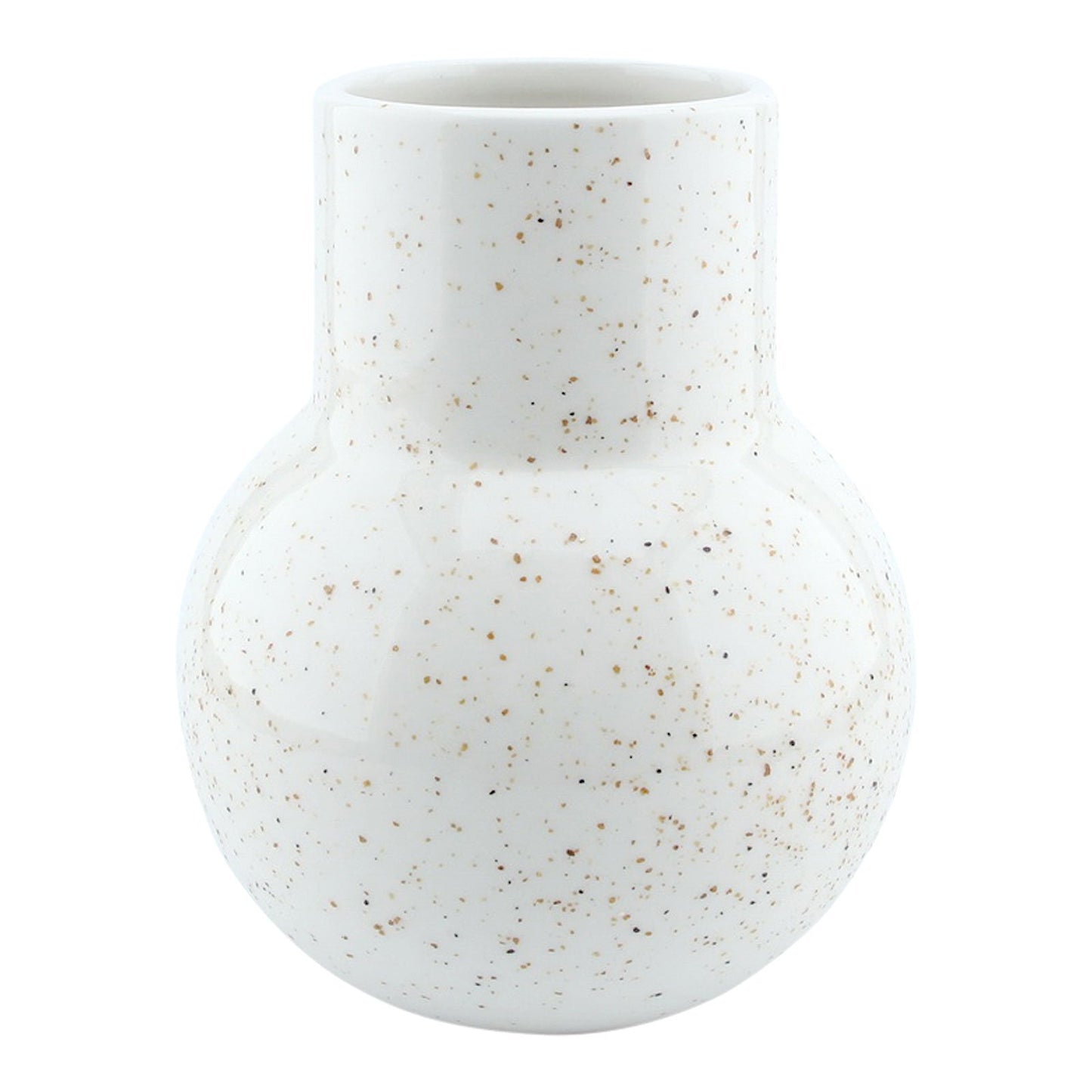 Freya Speckle Vase