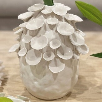 Botanica Cress Vase 21 x 25 H