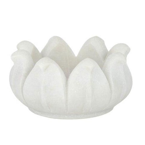 Anthesis Marble Trinket Bowl