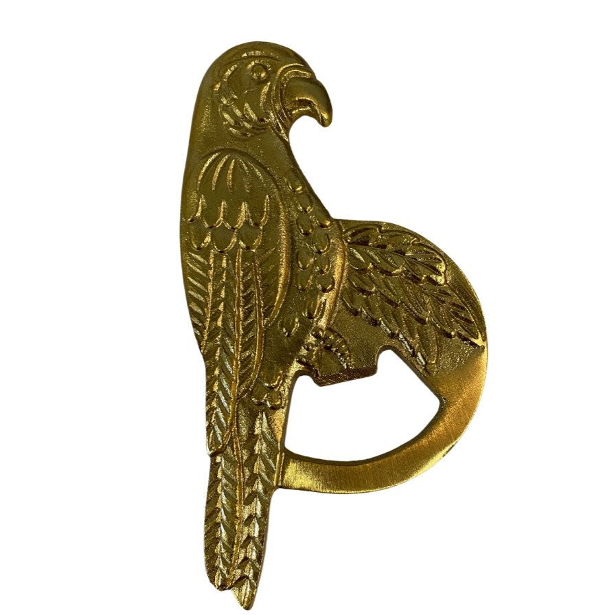 Parrot Bottle Opener