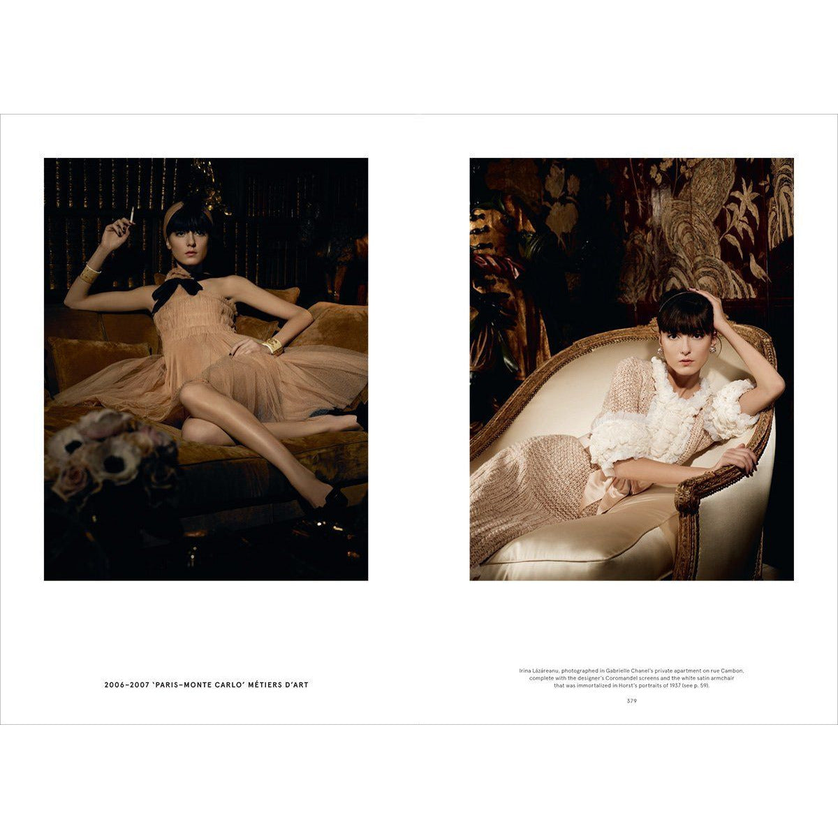 Chanel - The Karl Lagerfeld Campaigns