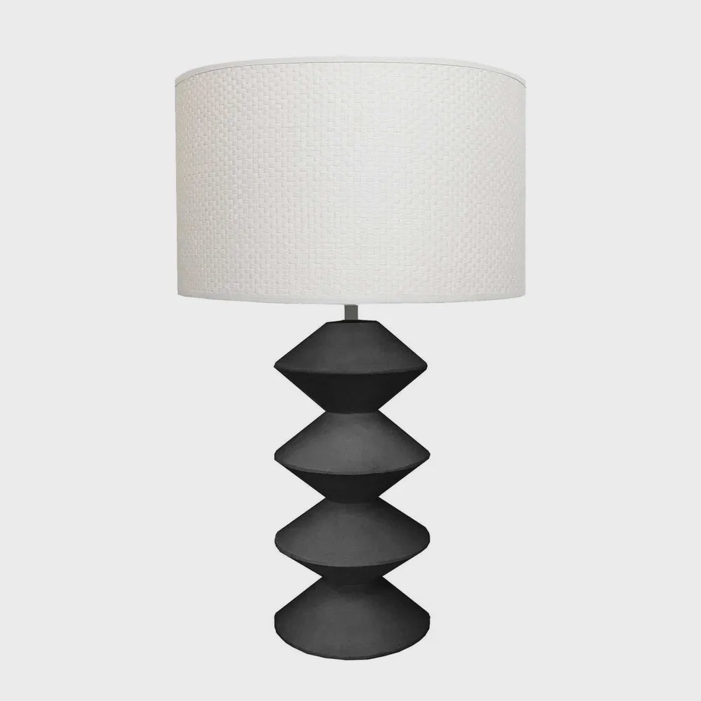 Aldo Lamp Black