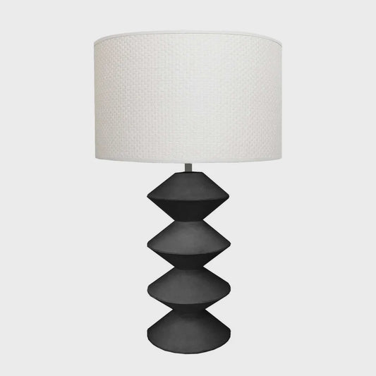 Aldo Lamp Black