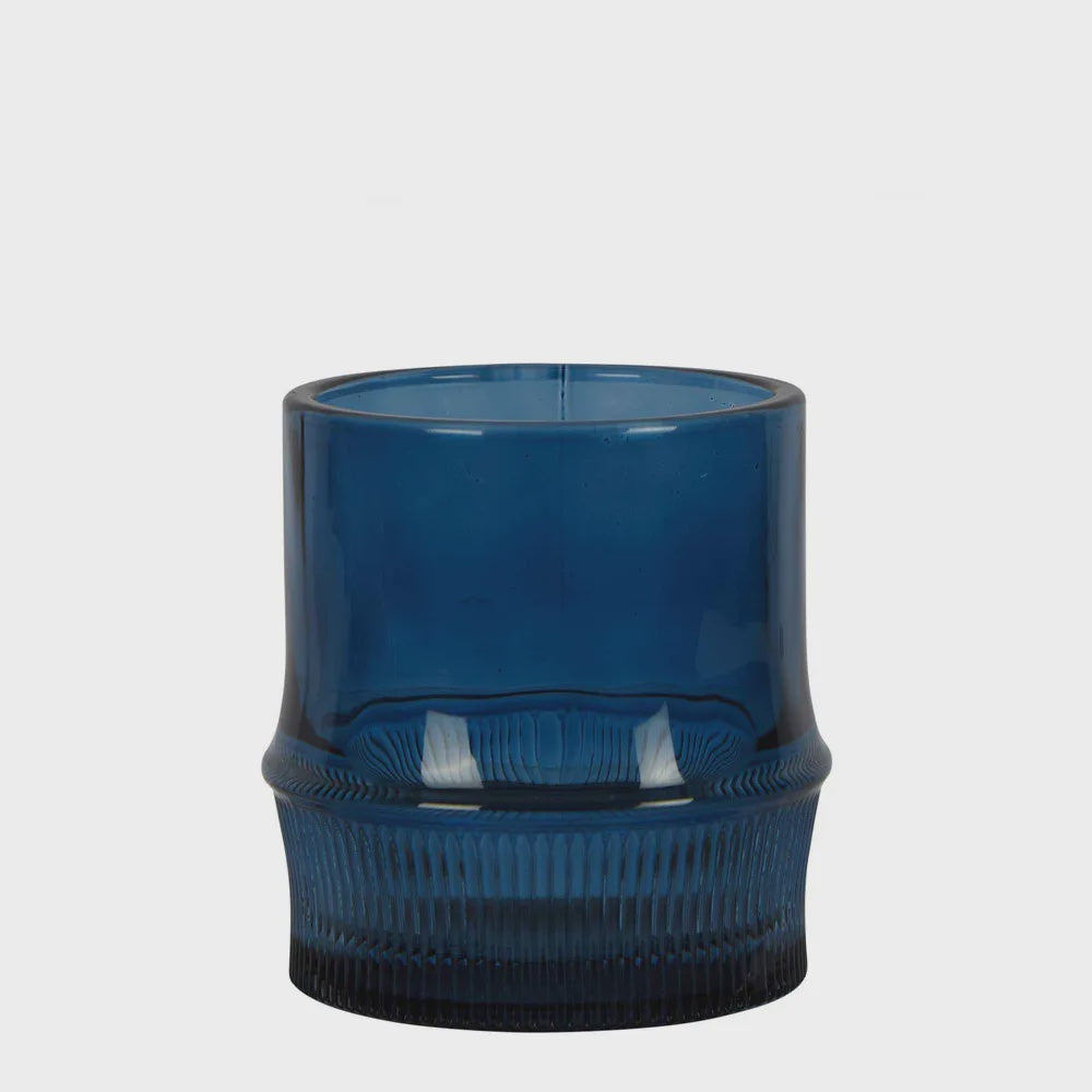 Marine Tealight Holder - Blue