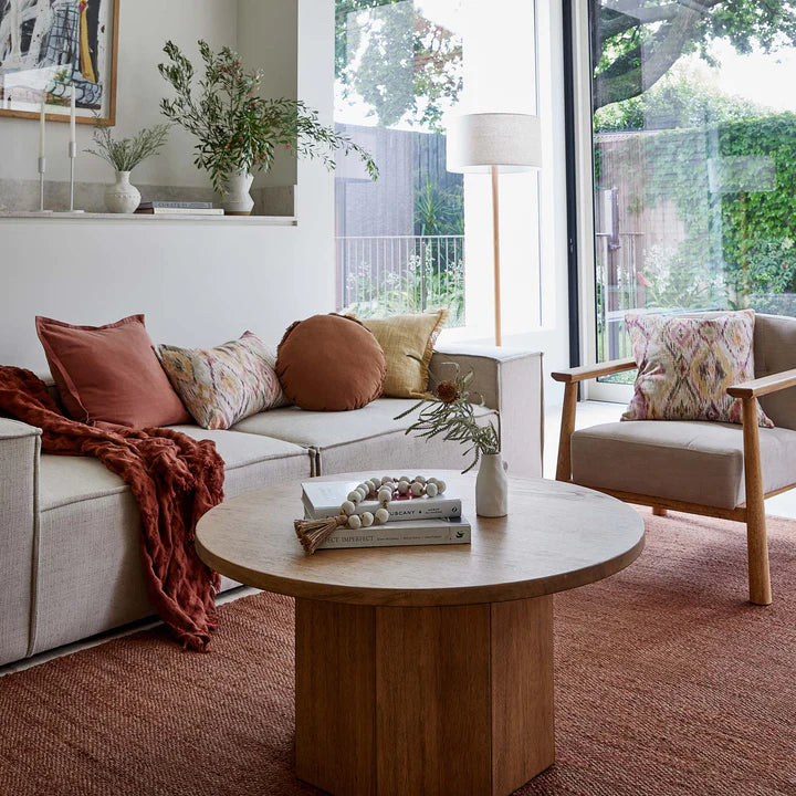 Candle Stand White - Small