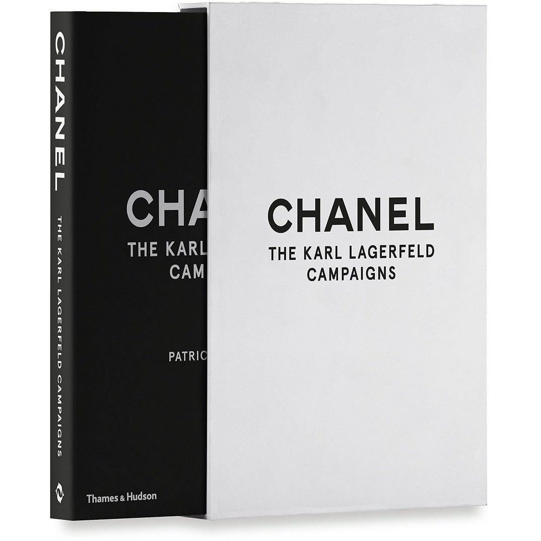 Chanel - The Karl Lagerfeld Campaigns