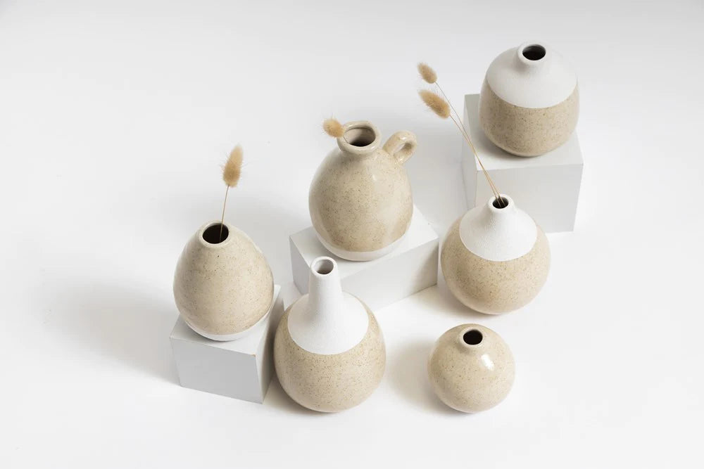 Charlie Vase Mrs Seaworthhy