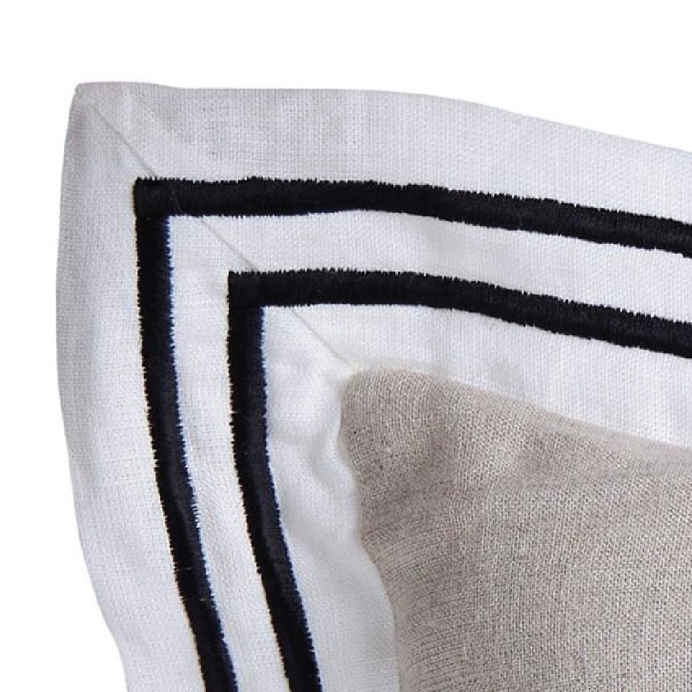 Linen Milano Cushion Sand