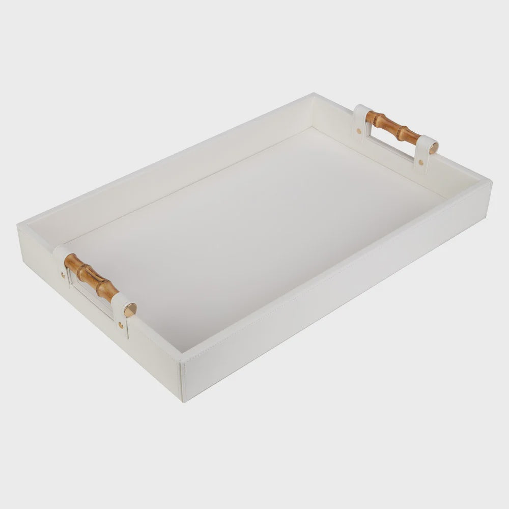 Grace Tray White